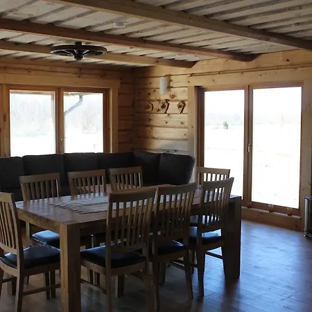 Hébergement de vacances Rootsimaa House *