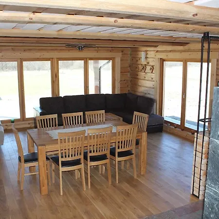 度假居 Rootsimaa House Torgu