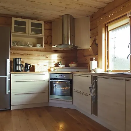 度假居 Rootsimaa House *