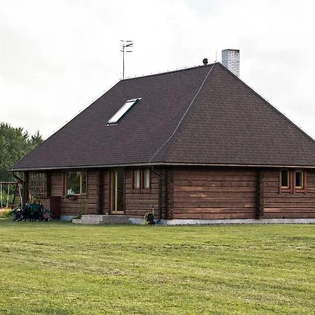 Semesterbostad Rootsimaa House *