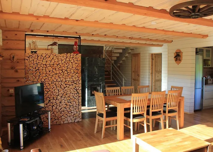 Rootsimaa House 펜션 Torgu