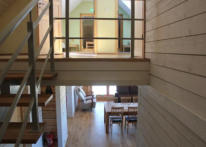 펜션 Rootsimaa House *