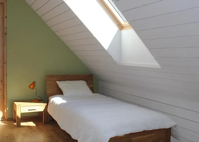 Rootsimaa House 펜션 *