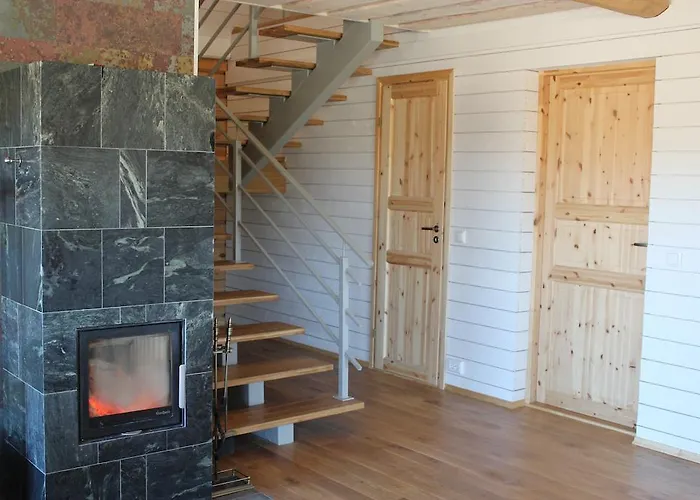 Holiday home Rootsimaa Holiday House Torgu