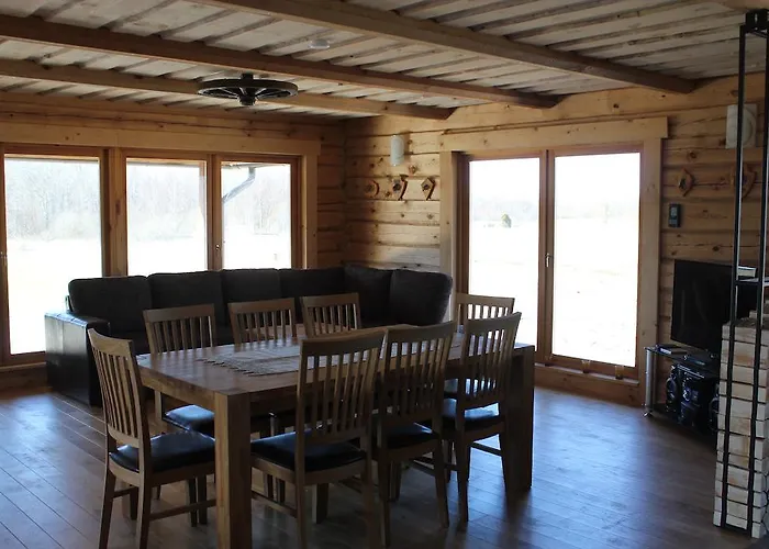 Holiday home Rootsimaa Holiday House *