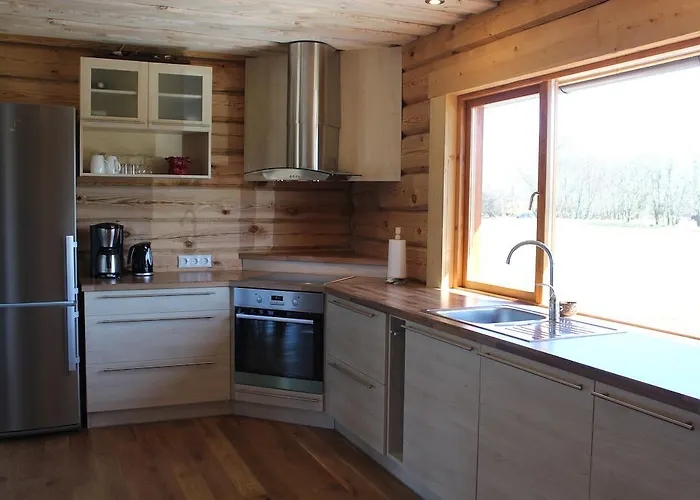 Rootsimaa Holiday House