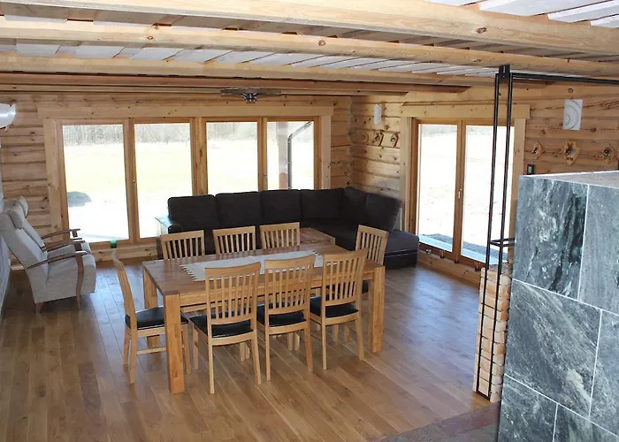 Holiday home Rootsimaa Holiday House Torgu