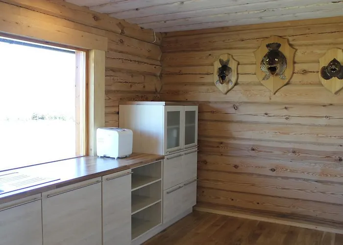 펜션 Rootsimaa House *