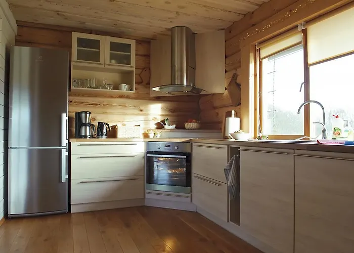 펜션 Rootsimaa House *