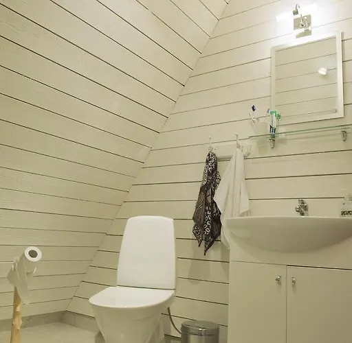 Holiday home Rootsimaa Holiday House Torgu