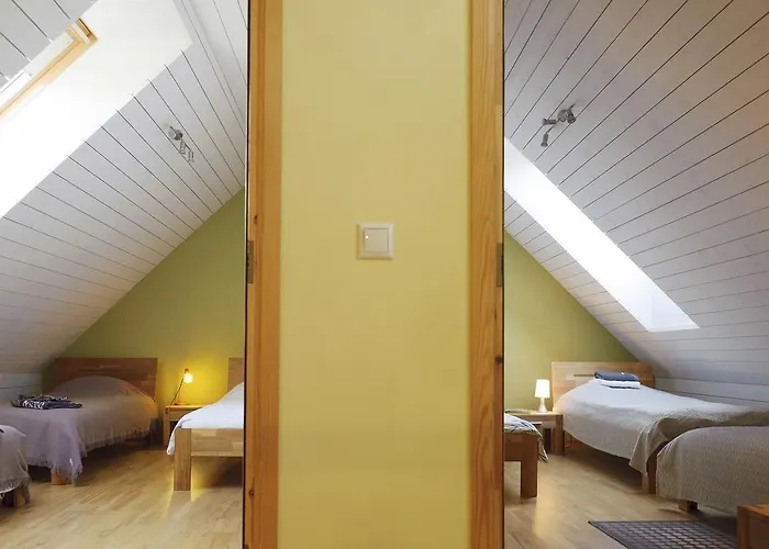 Holiday home Rootsimaa Holiday House *