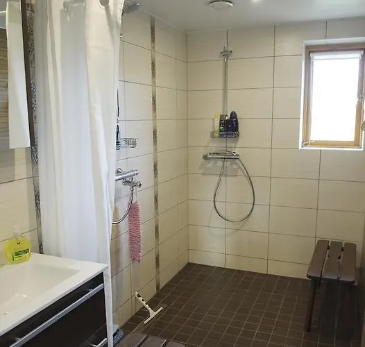 Holiday home Rootsimaa Holiday House *