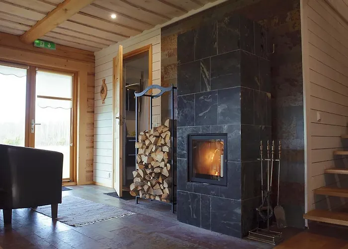 Holiday home Rootsimaa Holiday House Torgu