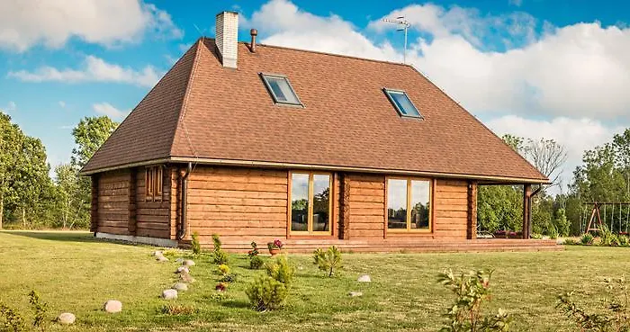 펜션 Rootsimaa House Torgu