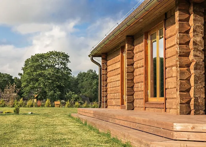 Holiday home Rootsimaa Holiday House