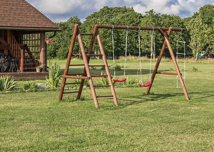 度假居 Rootsimaa House Torgu