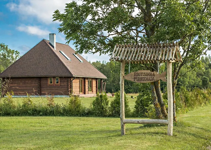 Rootsimaa Holiday House Torgu